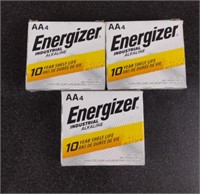 Energizer AA Industrial Batteries