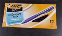 Bic Xtra Comfort Plus Pen