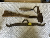 Hanging Bracket, Old Tools