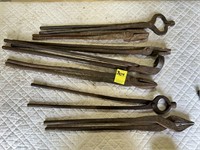 Blacksmith Forge Tools