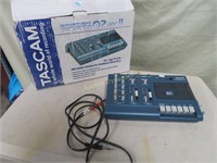 Tascam MiniStudio Prota02 MKII MultiTrack Recorder