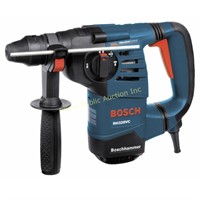 Bosch $305 Retail 1-1/8" Rotary Hammer Drill,