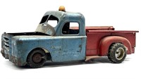 Vintage Structo Metal Toy Truck 16.5”