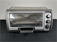 Hamilton Beach easy reach toaster oven