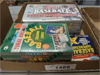 TRAY OF TOPPS FLEER, SEALED PACKS