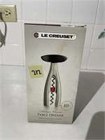 Le Creuset Wine Opener