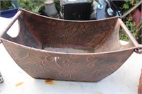 Metal & Clay Planters