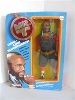 1983 Mr. T action figure in original box. Note: