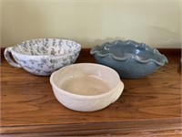 Bybee Pottery & Other Pottery Bowl