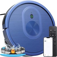Robot Vacuum and Mop Combo, 3 in 1 Mopping