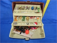 Plano Tackle Box w/ Contents