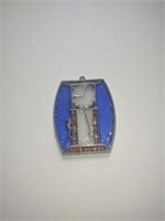 Stain Glass Style Pendent