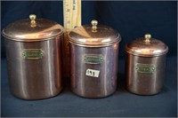 KITCHEN CANISTERS