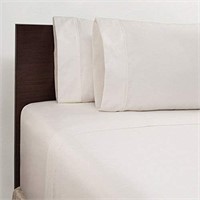 Member's Mark 450-Thread-Count Solid Sheet Set