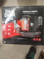 Dirt devil powerfulky Compact