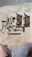 Vintage Wood Planes, Chisels, PRR