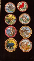 1996-99 Pa. Game Commission Patches