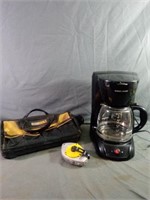 Black and Decker 12 Cup Capacity Coffee Maker