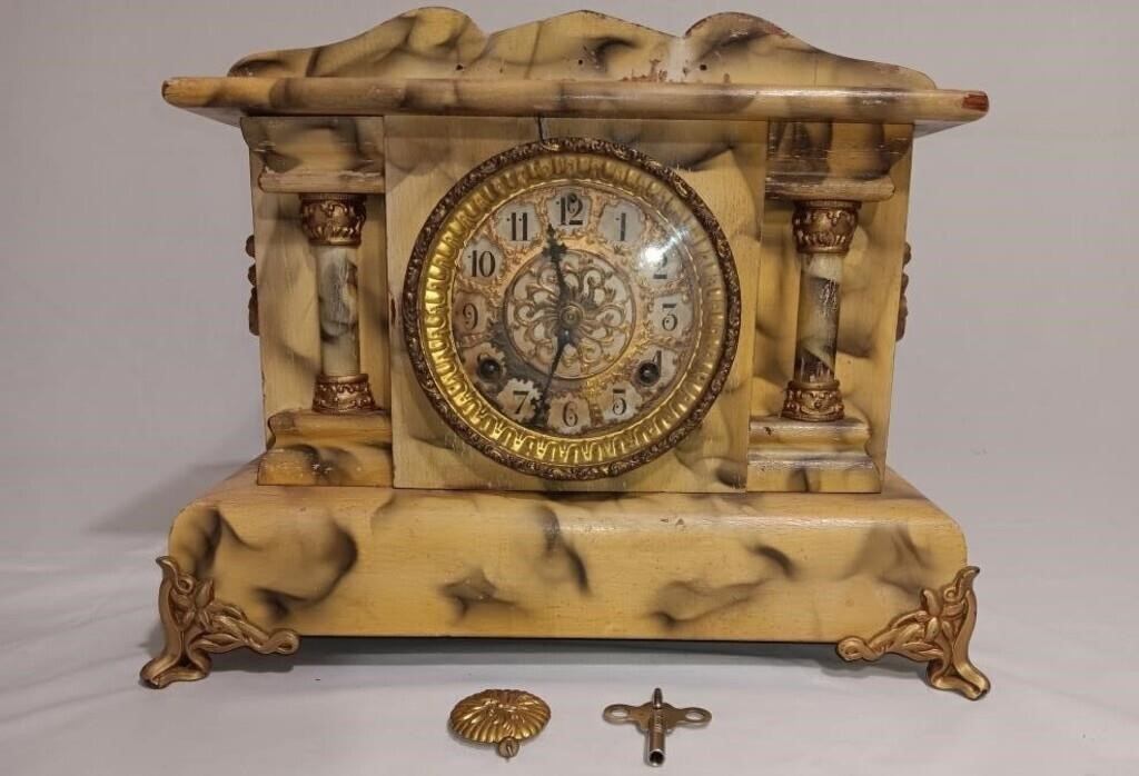 Seth Thomas Mantel Clock