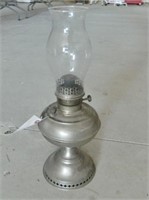 oil lamp @ 19"
