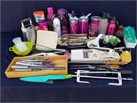 Large Lot Of Various Kitchenware Items
