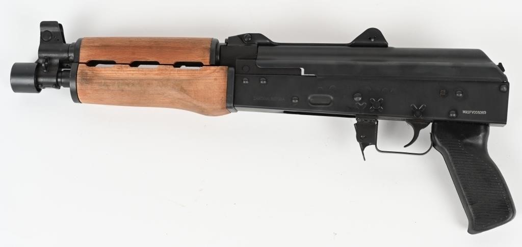 ZASTAVA, SERBIA PAP M92PV SEMI AUTO PISTOL