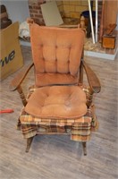 Vintage Rocking Chair