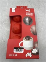 NEW Koji Chocolate Bomb Mold Set