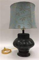 Vintage Metal Lamp