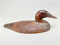 Cast Iron Canvasback Duck