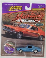 Johnny Lightning Mustang Classics 1968 Mustang GT