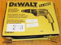 Dewalt Drywall Drill