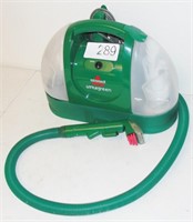 Bissell Little Green Upholstery Vacum Cleaner