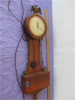 Old Wooden Clock