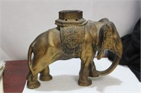A Metal Elephant