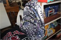 VERA BRADLEY BACKPACK