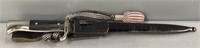 German WWII Bayonet & Sheath W/ Tassel