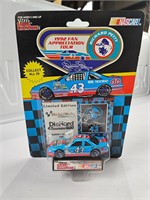 Racing Champion Car Signed by Richard Petty