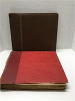 LOT OF 2 BINDERS FULL OF 78RPM RECORDS