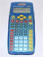 Texas Instruments. TI-15 Graphing Calculator