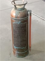 Vintage Fire Extinguisher