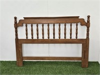 DOUBLE HEADBOARD - CAN BE A QUEEN TOO -  32" TALL