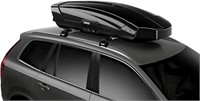 $900  Thule Motion XT Rooftop Cargo Carrier L.