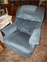 La-Z-Boy Upholstered Rocker Recliner - Easy Chair