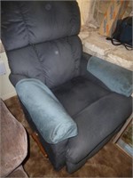 La-Z-Boy Upholstered Rocker Recliner - Easy Chair