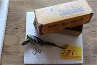 FISHING LURE: SOUTH BEND BAIT COMPANY, 952-SSY IN