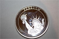 USA 911 Remember/Freedom Commemorative Coin