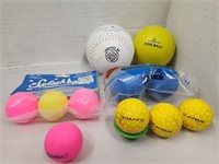 Vintage Ball Variety