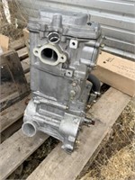 Polaris 425 Magnum/Sportsman Engine (not complete)
