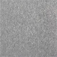 uyoyous 20x20 Carpet Tile  20 Grey PVC